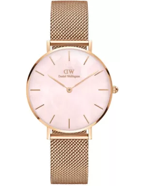 Годинник Daniel Wellington Petite Melrose Pearl 32 DW00100516