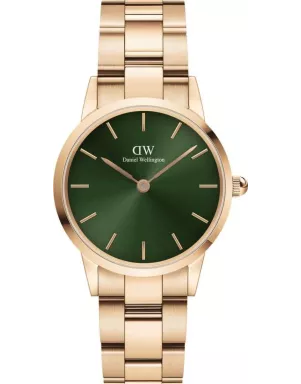 Годинник Daniel Wellington Iconic Link Emerald DW00100421