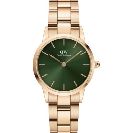 Годинник Daniel Wellington Iconic Link Emerald DW00100421