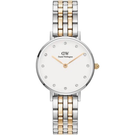 Годинник Daniel Wellington Petite Lumine 5-Link Two-Tone DW00100616