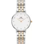Часы Daniel Wellington Petite Lumine 5-Link Two-Tone DW00100616