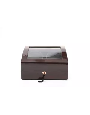 Шкатулка Salvadore для підзаводу 4 годинників 031/GF/F/5L 2x4+