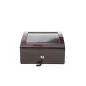 Шкатулка Salvadore для підзаводу 4 годинників 031/GF/F/5L 2x4+ Шкатулка Salvadore для підзаводу 4 годинників 031/GF/F/5L 2x4+