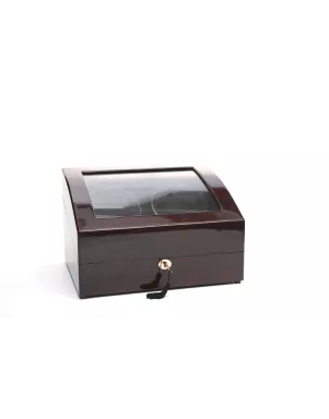 Шкатулка Salvadore для підзаводу 4 годинників 031/GF/F/5L 2x4+