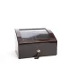 Шкатулка Salvadore для підзаводу 4 годинників 031/GF/F/5L 2x4+ Шкатулка Salvadore для підзаводу 4 годинників 031/GF/F/5L 2x4+
