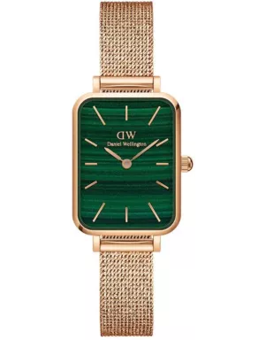 Годинник Daniel Wellington Quadro Pressed Melrose DW00100437