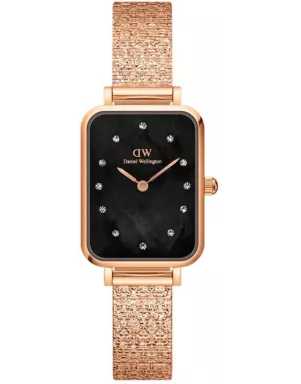 Годинник Daniel Wellington Quadro Lumine Pressed Piano DW00100579