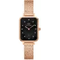 Годинник Daniel Wellington Quadro Lumine Pressed Piano DW00100579