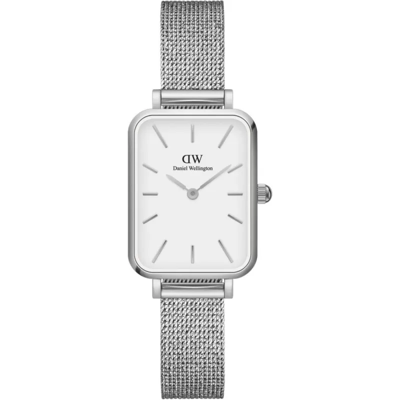 Часы Daniel Wellington Quadro Pressed Sterling DW00100438