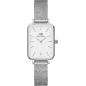 Часы Daniel Wellington Quadro Pressed Sterling DW00100438