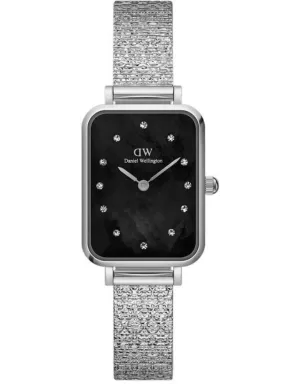 Годинник Daniel Wellington Quadro Lumine Pressed Piano DW00100581