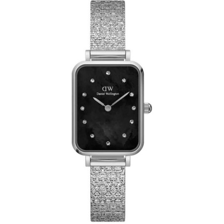Годинник Daniel Wellington Quadro Lumine Pressed Piano DW00100581
