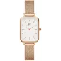 Часы Daniel Wellington Quadro Pressed Melrose DW00100431