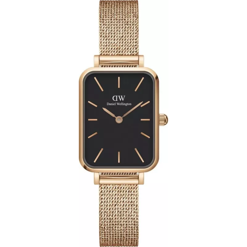 Годинник Daniel Wellington Quadro Pressed Melrose DW00100432