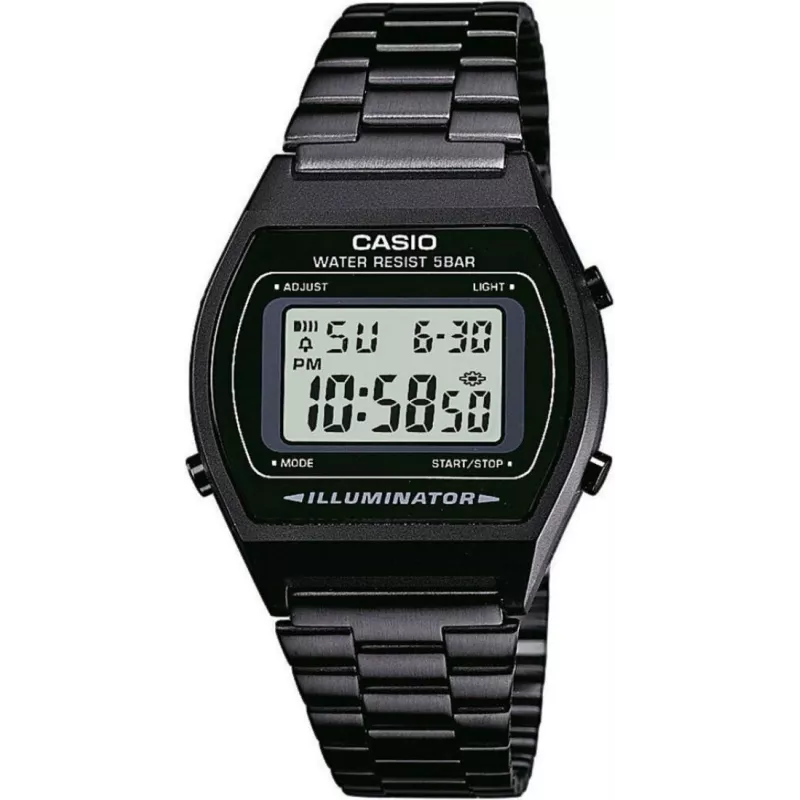 Часы Casio VINTAGE EDGY B640WB-1AEF Часы Casio VINTAGE EDGY B640WB-1AEF