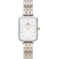 Годинник Daniel Wellington Quadro Lumine Two-Tone DW00100625