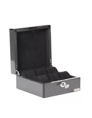 Шкатулка для зберігання годинників Salvadore 802-6TB