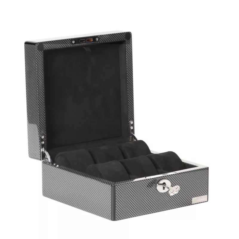 Шкатулка для зберігання годинників Salvadore 802-6TB