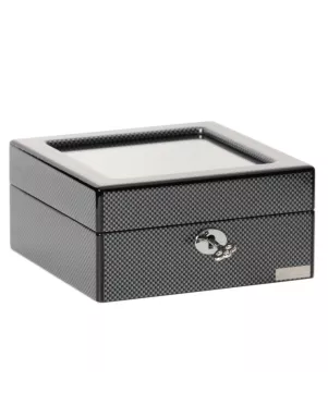 Шкатулка для зберігання годинників Salvadore 802-6TB