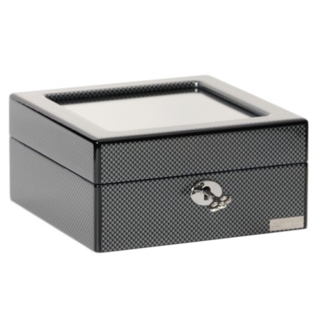 Шкатулка для зберігання годинників Salvadore 802-6TB