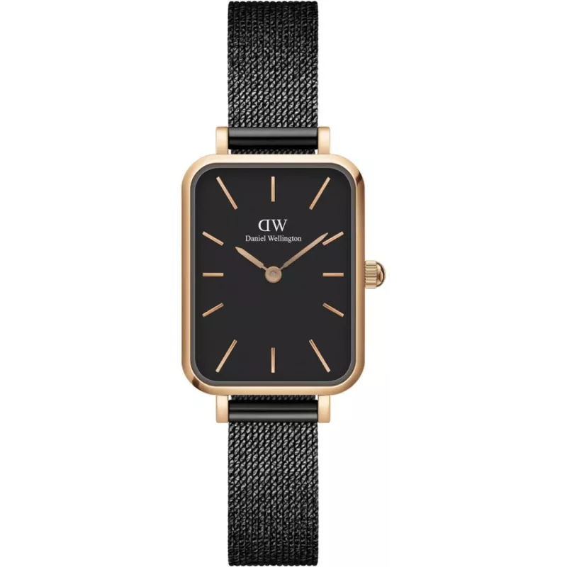 Часы Daniel Wellington Quadro Pressed Ashfield DW00100433