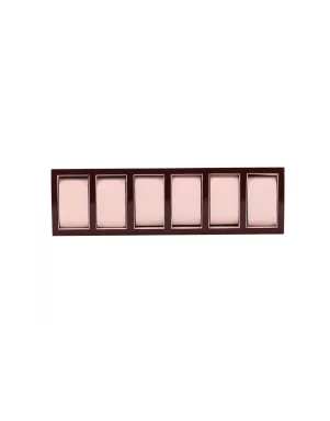 Органайзер для зберігання годинників Craft 6TRAY.BL