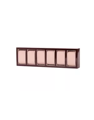 Органайзер для зберігання годинників Craft 6TRAY.BL