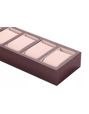 Органайзер для зберігання годинників Craft 6TRAY.BL