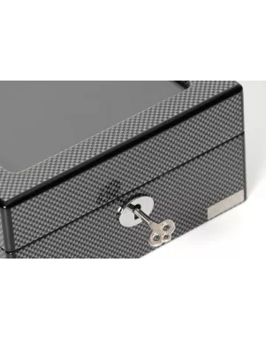 Шкатулка для зберігання годинників Salvadore 802-6TB
