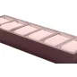 Органайзер для зберігання годинників Craft 6TRAY.BL