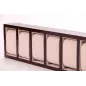 Органайзер для зберігання годинників Craft 6TRAY.BL