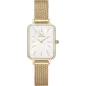 Часы Daniel Wellington Quadro Lumine Bezel Evergold MOP DW00100668