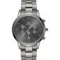 Годинник Daniel Wellington Iconic Chronograph Link Graphite GM DW00100643