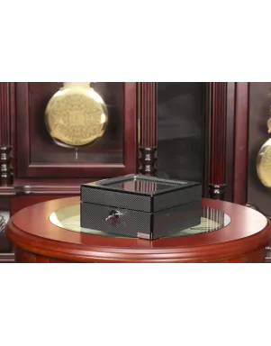 Шкатулка для зберігання годинників Salvadore 802-6TB