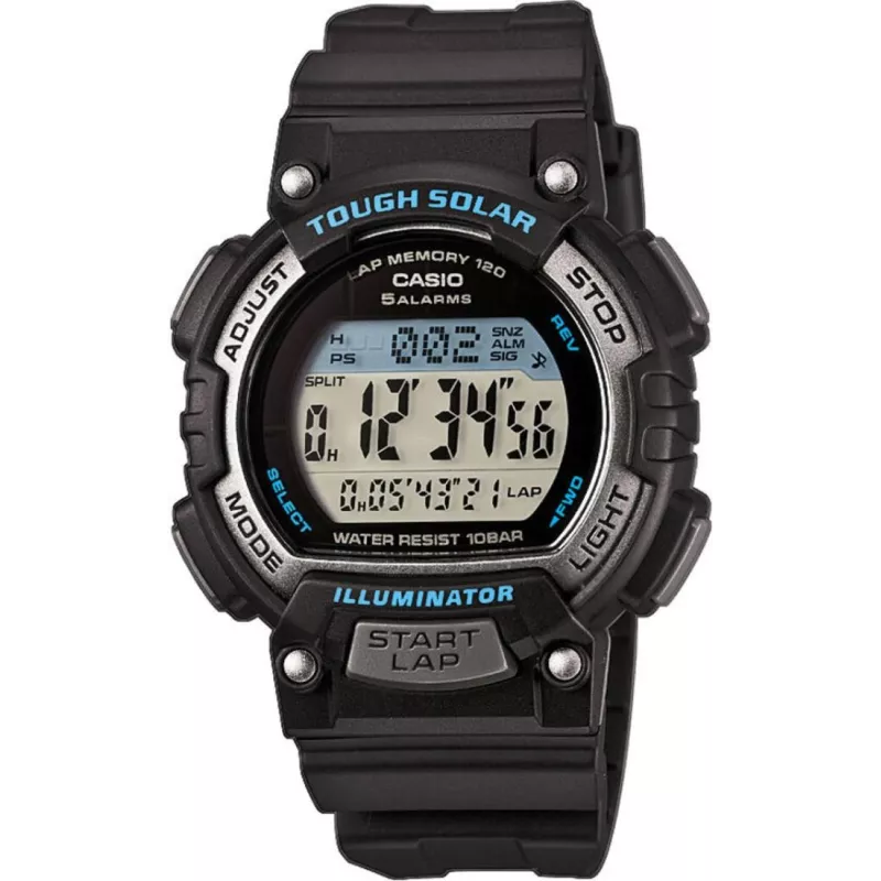 Годинник Casio TIMELESS COLLECTION STL-S300H-1AEF Годинник Casio TIMELESS COLLECTION STL-S300H-1AEF