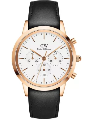 Годинник Daniel Wellington Iconic Chronograph Sheffield RG DW00100646
