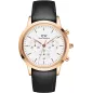 Годинник Daniel Wellington Iconic Chronograph Sheffield RG DW00100646
