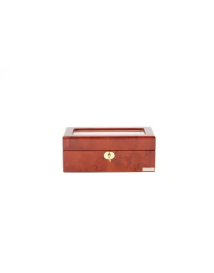 Скринька для зберігання годинників Salvadore WB/3085/3.DBC