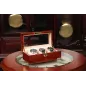 Скринька для зберігання годинників Salvadore WB/3085/3.DBC