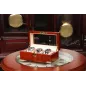 Скринька для зберігання годинників Salvadore WB/3085/3.DBC