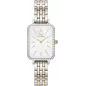 Годинник Daniel Wellington Quadro Lumine Bezel 5-Link Two-Tone MOP DW00100671