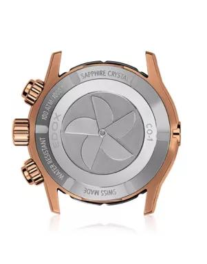 Edox CO-1 Chronograph 10242 TINR BUIRN
