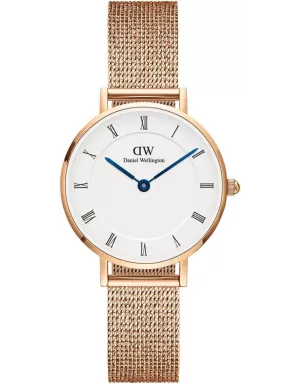Годинник Daniel Wellington Petite Roman Numerals Melrose DW00100681