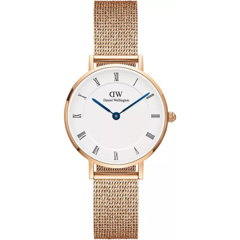 Часы Daniel Wellington Petite Roman Numerals Melrose DW00100681