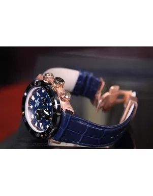 Edox CO-1 Chronograph 10242 TINR BUIRN