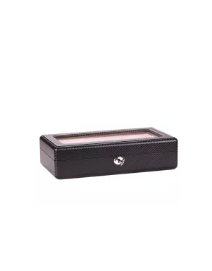 Шкатулка для зберігання годинників Salvadore 12W-KC