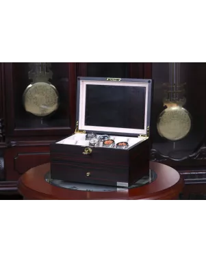 Скринька для зберігання годинників Salvadore WB/1672/20E