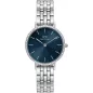Годинник Daniel Wellington Petite Lumine Bezel 5-Llink Arctic S DW00100664