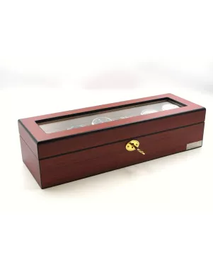 Шкатулка для зберігання годинників Salvadore WB/1087/6.C