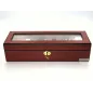 Шкатулка для зберігання годинників Salvadore WB/1087/6.C